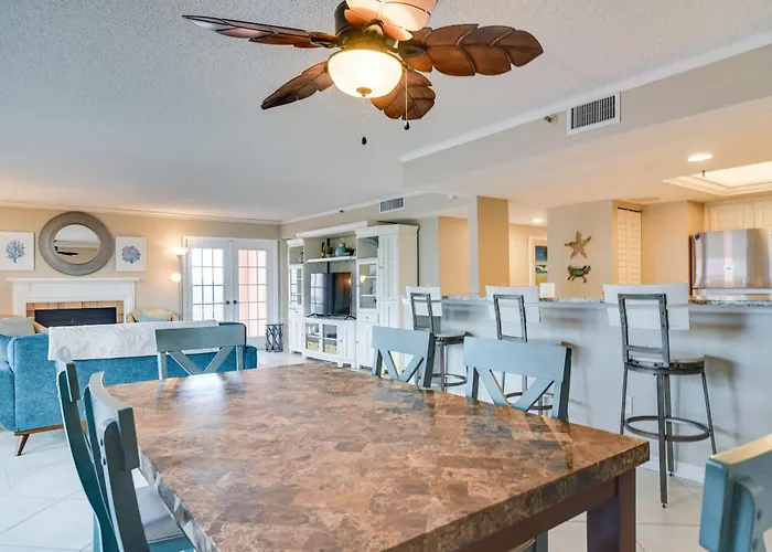 Steps To Beach, Pool Access: Indian Shores * Clearwater Beach